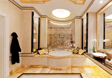 versace greek fliesen|Versace bathroom furniture.